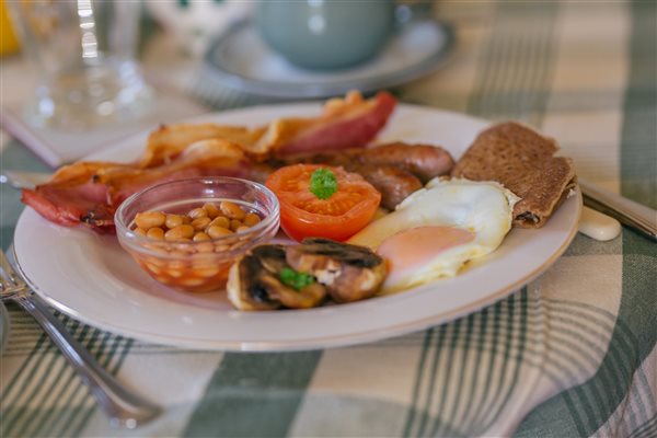 Full English Breakfast